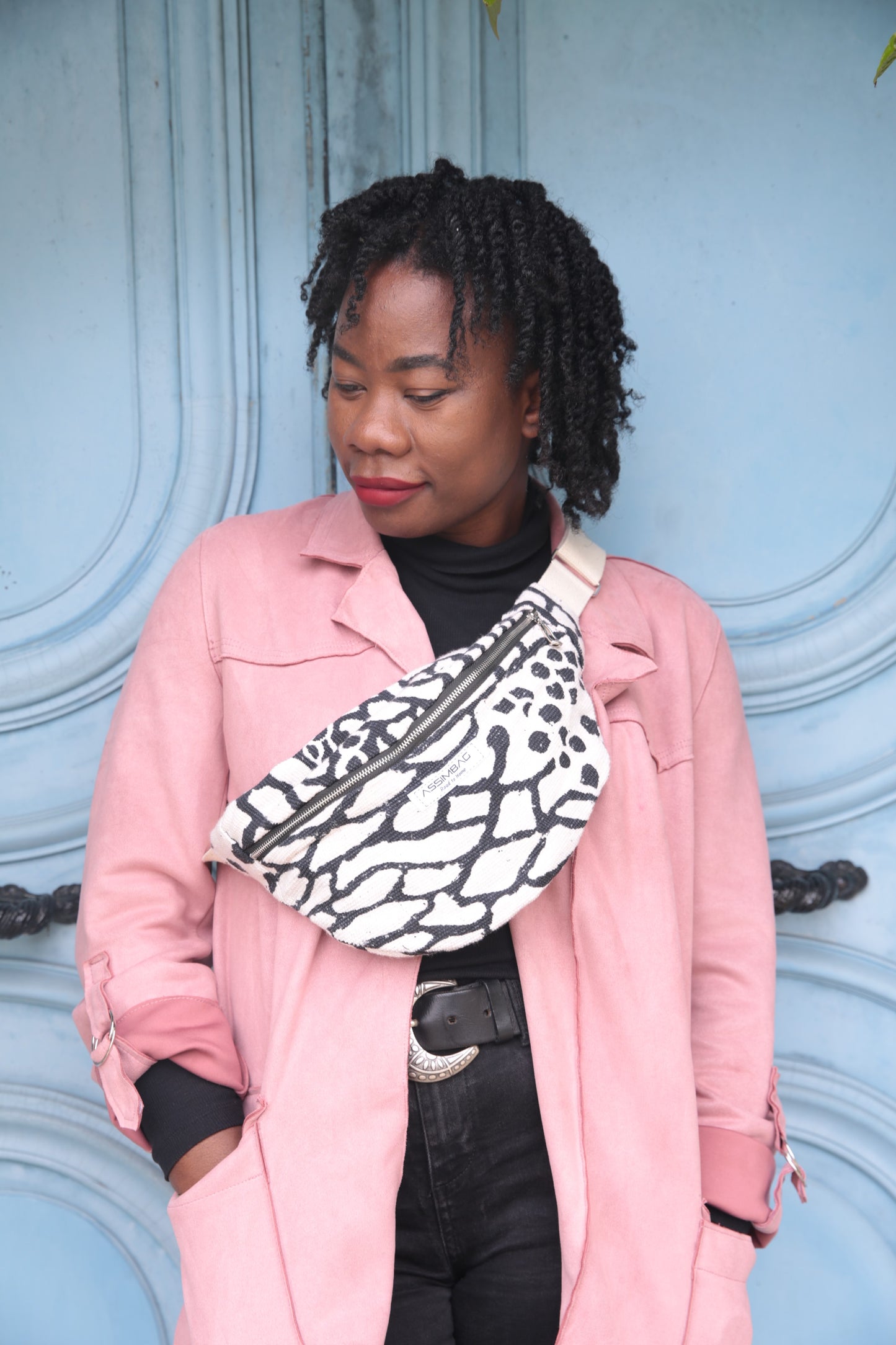 sac banane ndop noir