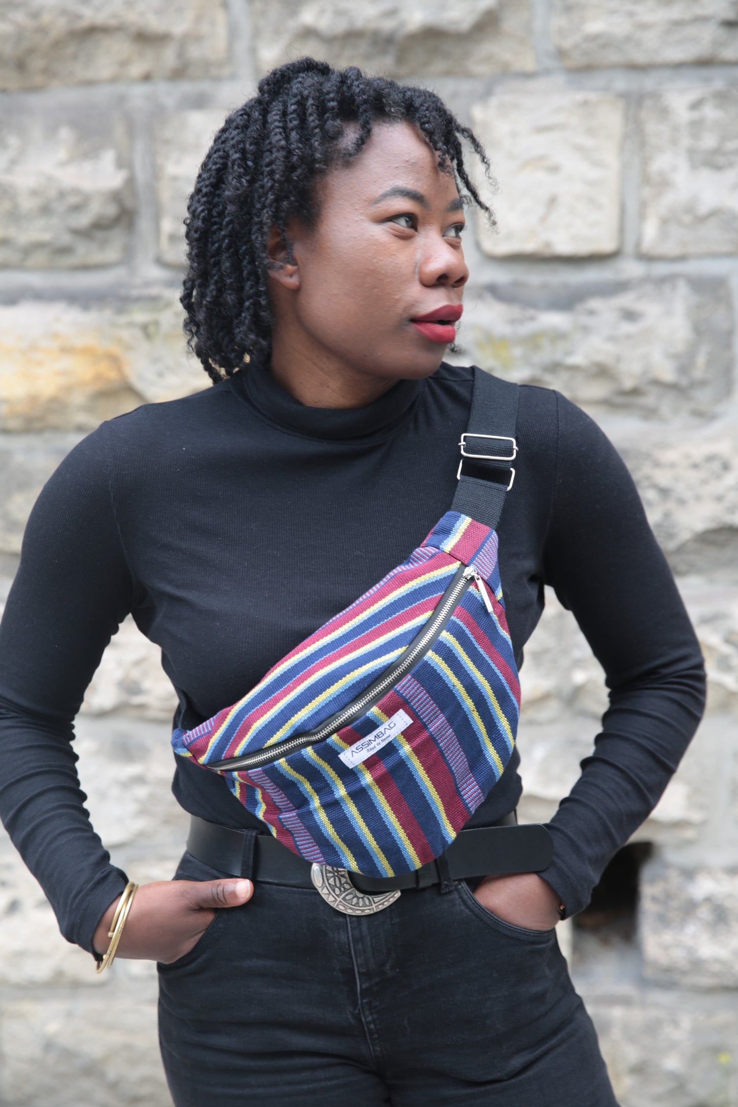 Sac banane - Agojié