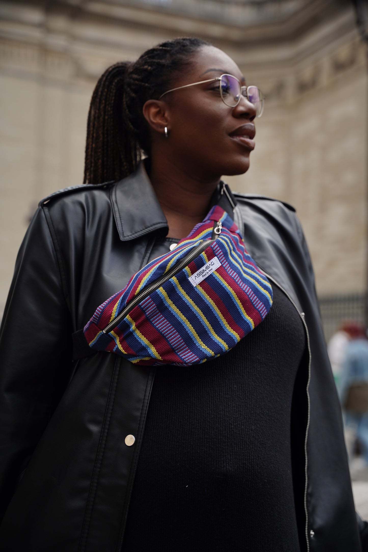 Sac banane - Agojié