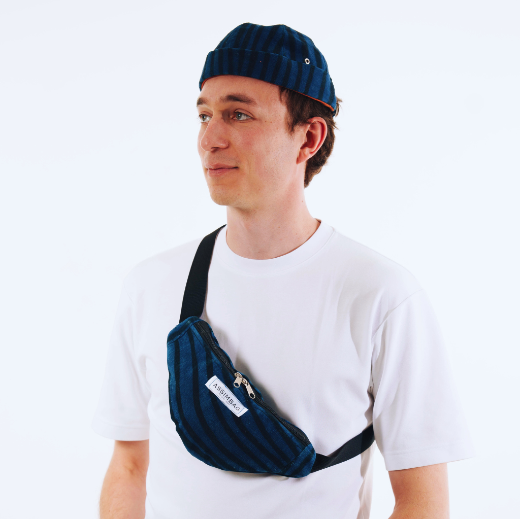 sac banane assimbag