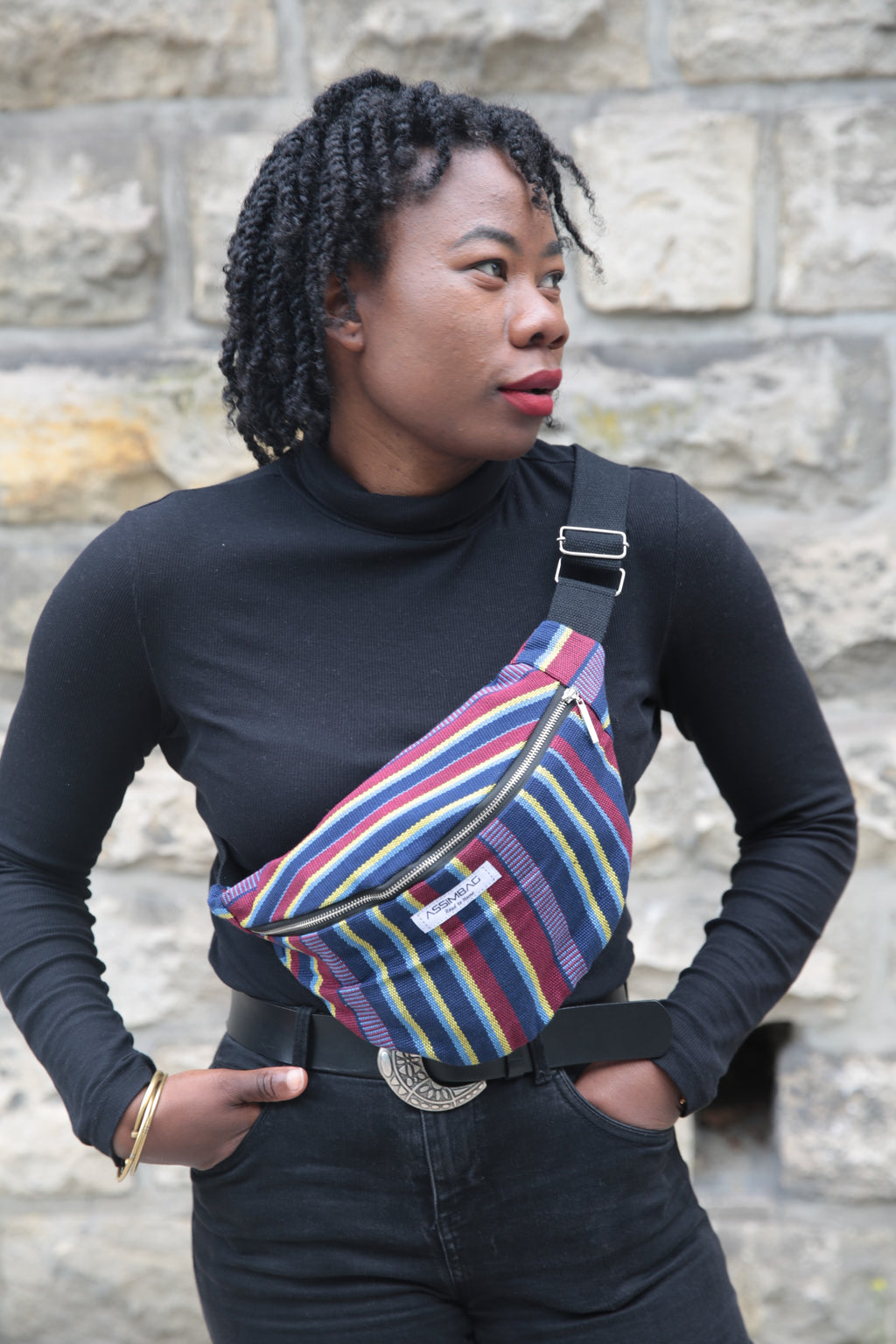 Sac banane - Agojié