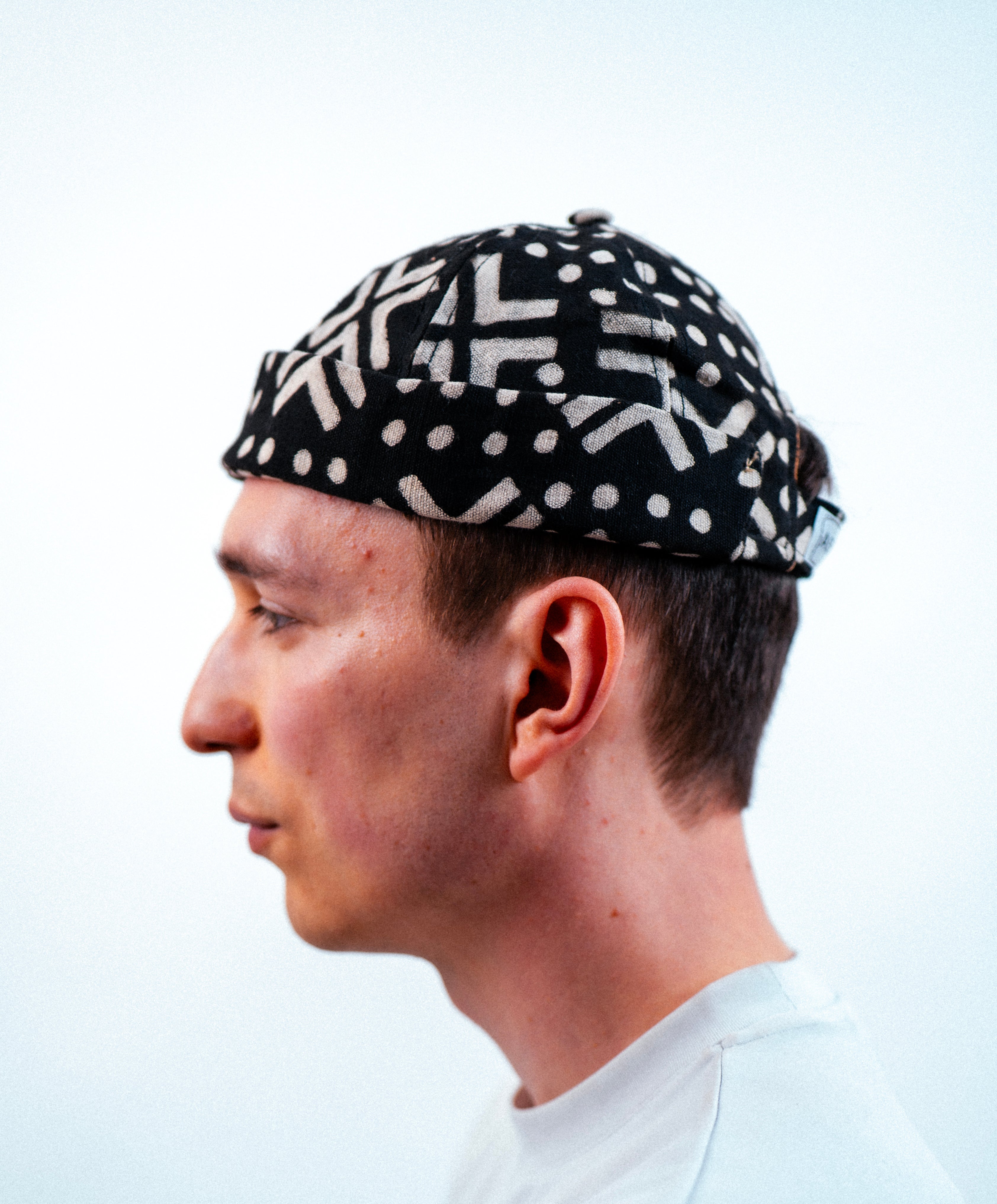 Casquette - visière
