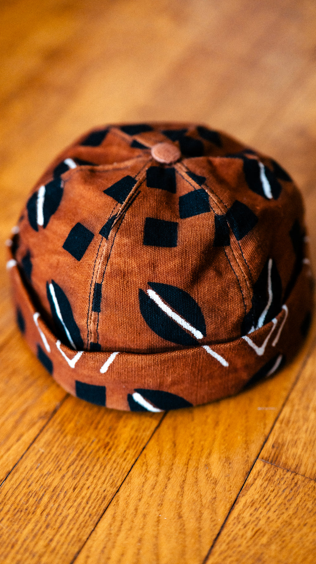 Docker - casquette Assimbag