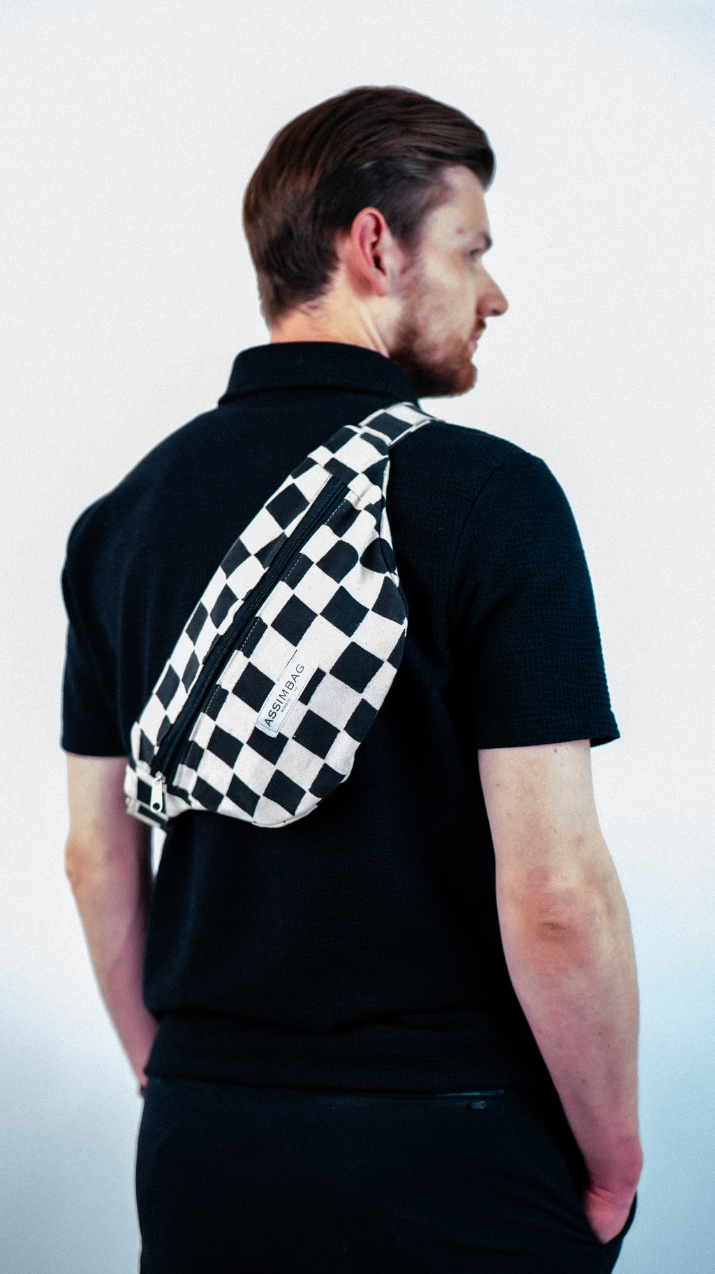 Léo - le sac banane