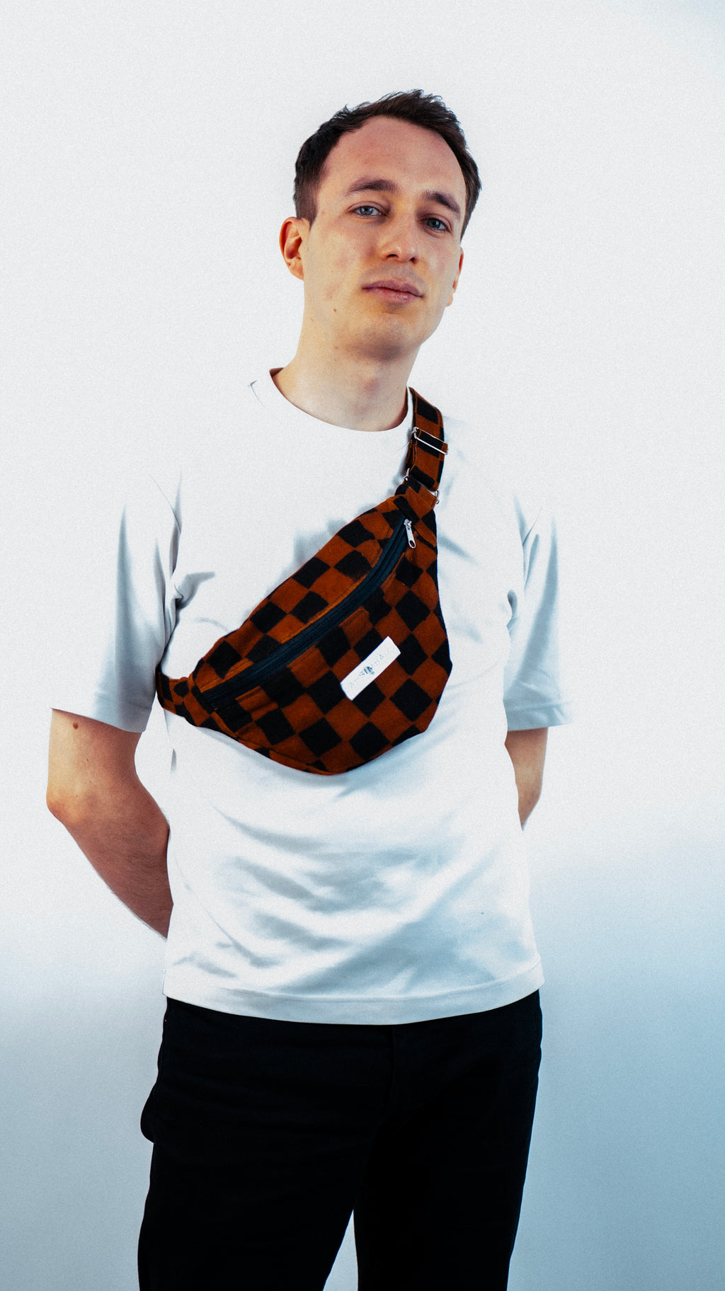 Léo - le sac banane