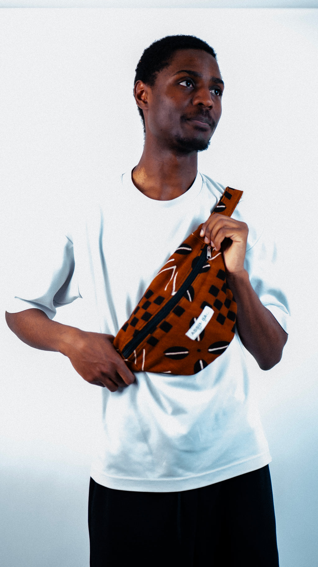 Léo - le sac banane