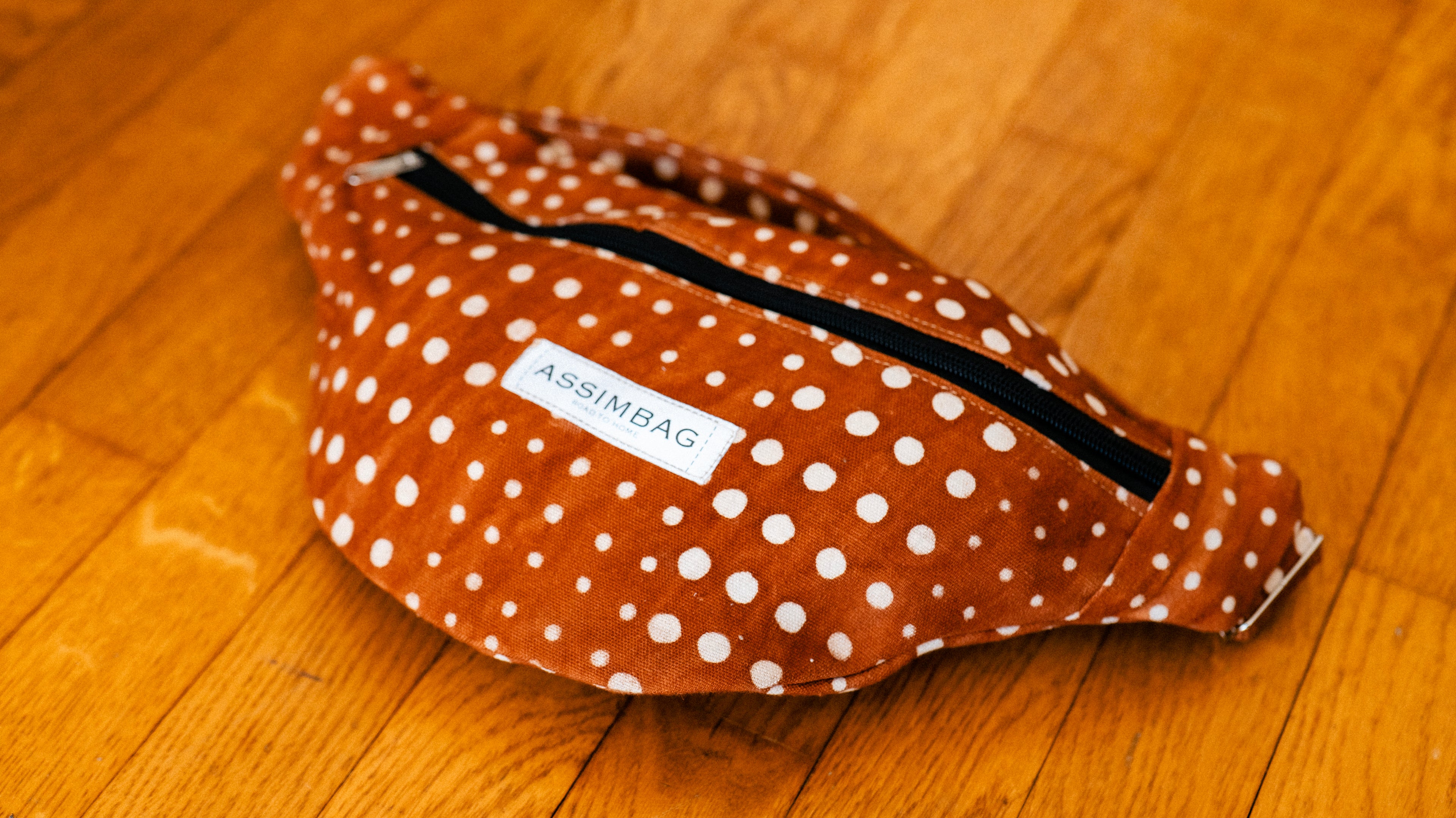 Léo - le sac banane