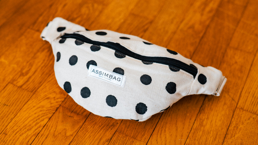 Léo - le sac banane