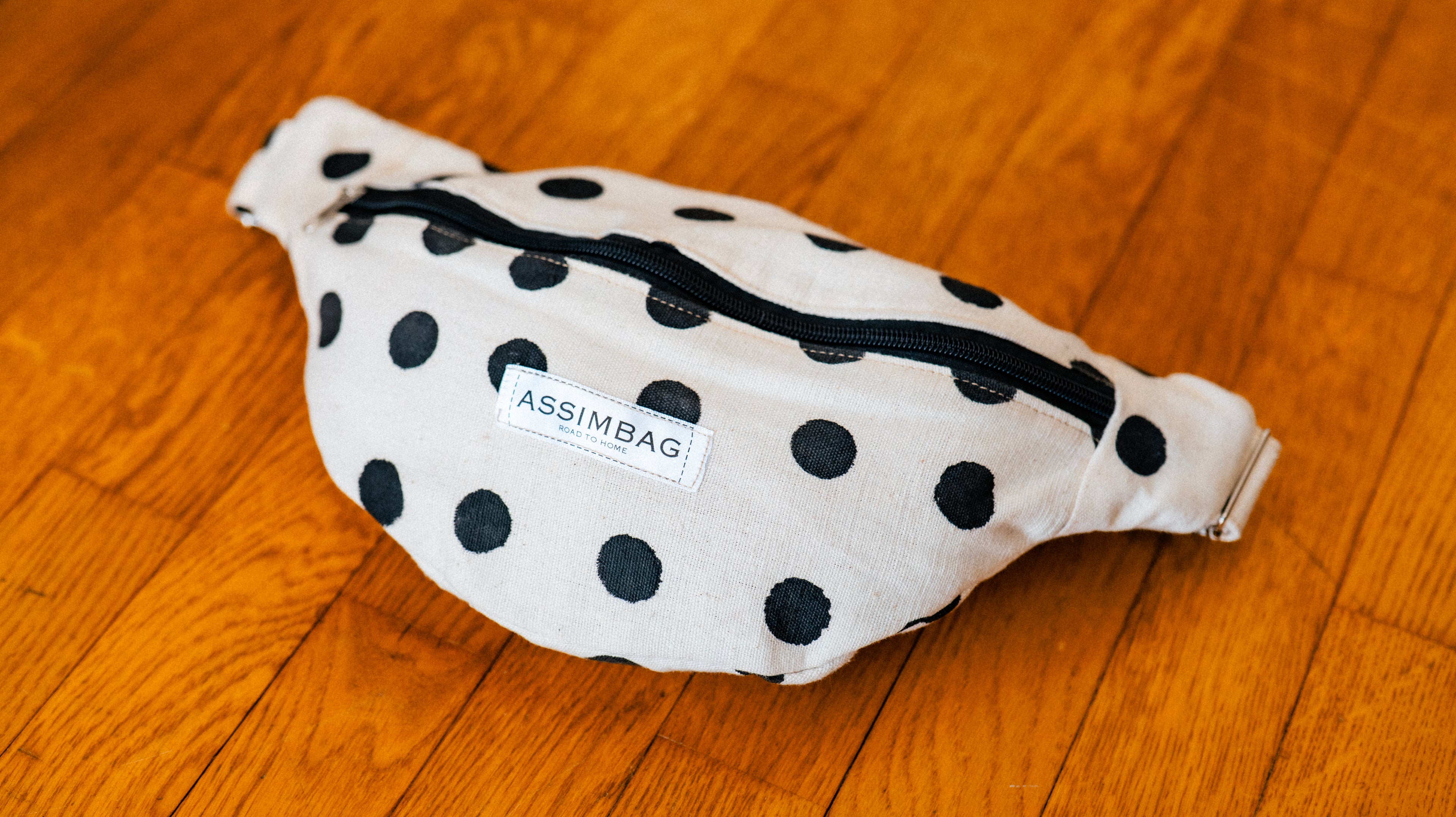 Léo - le sac banane
