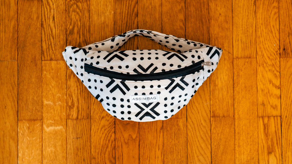 Léo - le sac banane