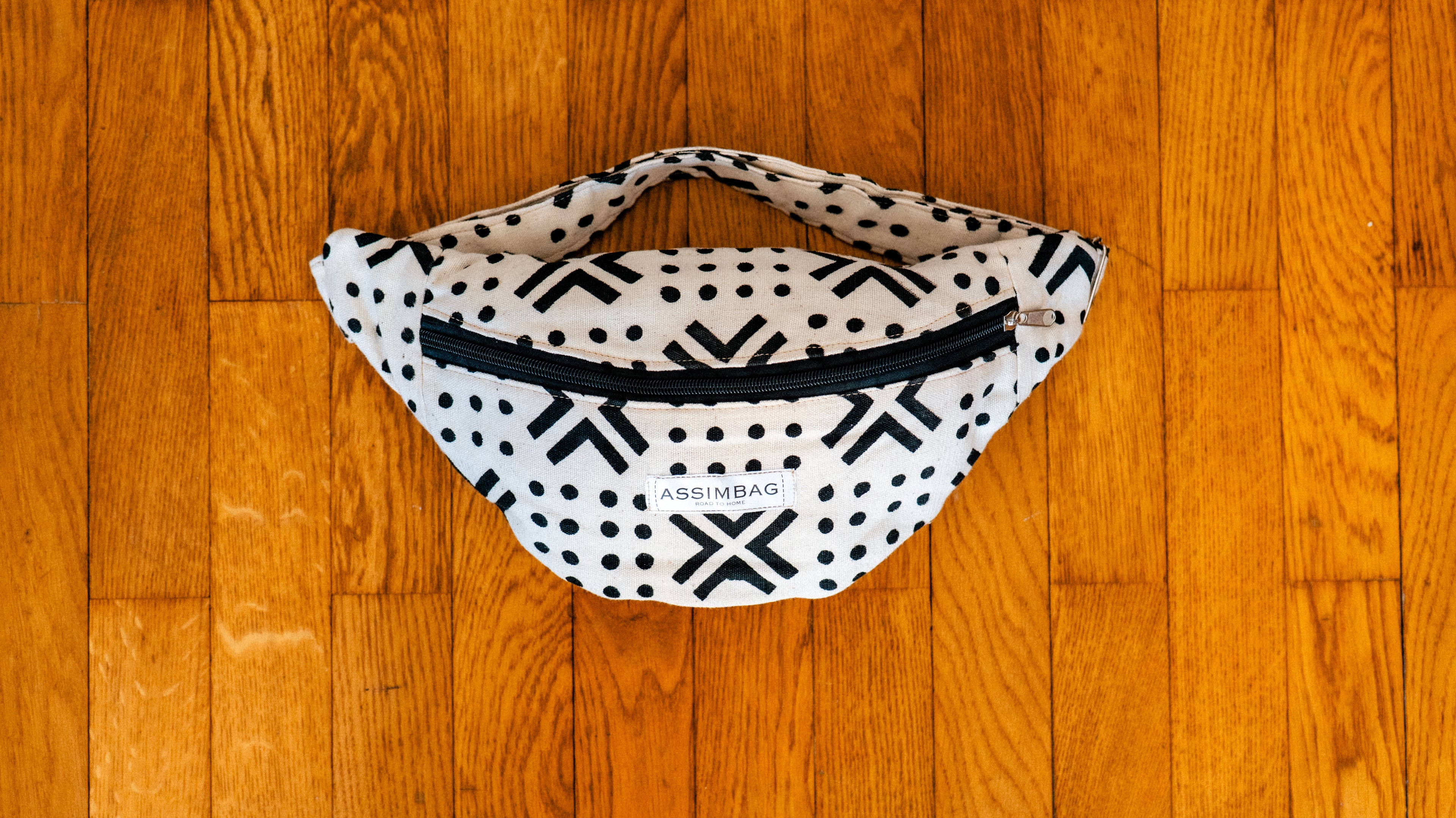 Léo - le sac banane
