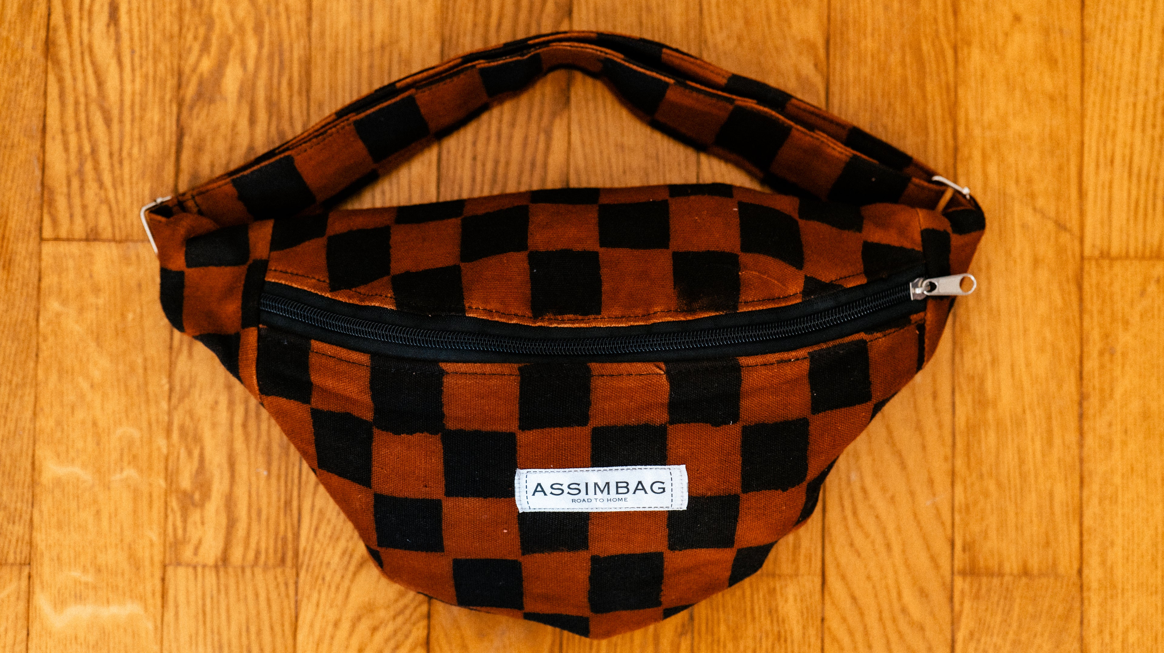 Léo - le sac banane